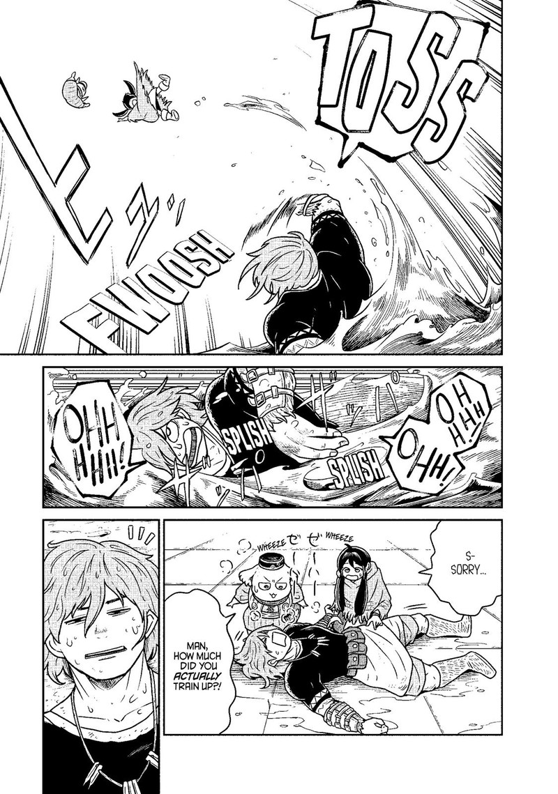 Kono Sekai Wa Fukanzen Sugiru 10 15