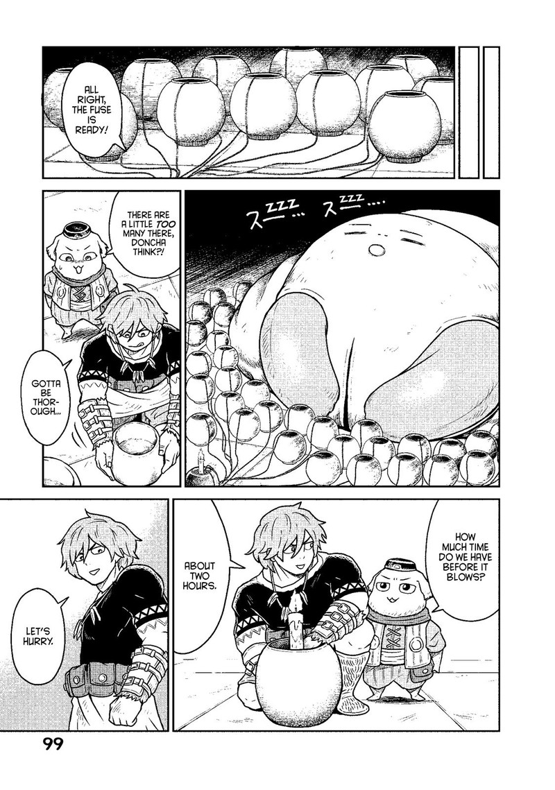 Kono Sekai Wa Fukanzen Sugiru 10 23