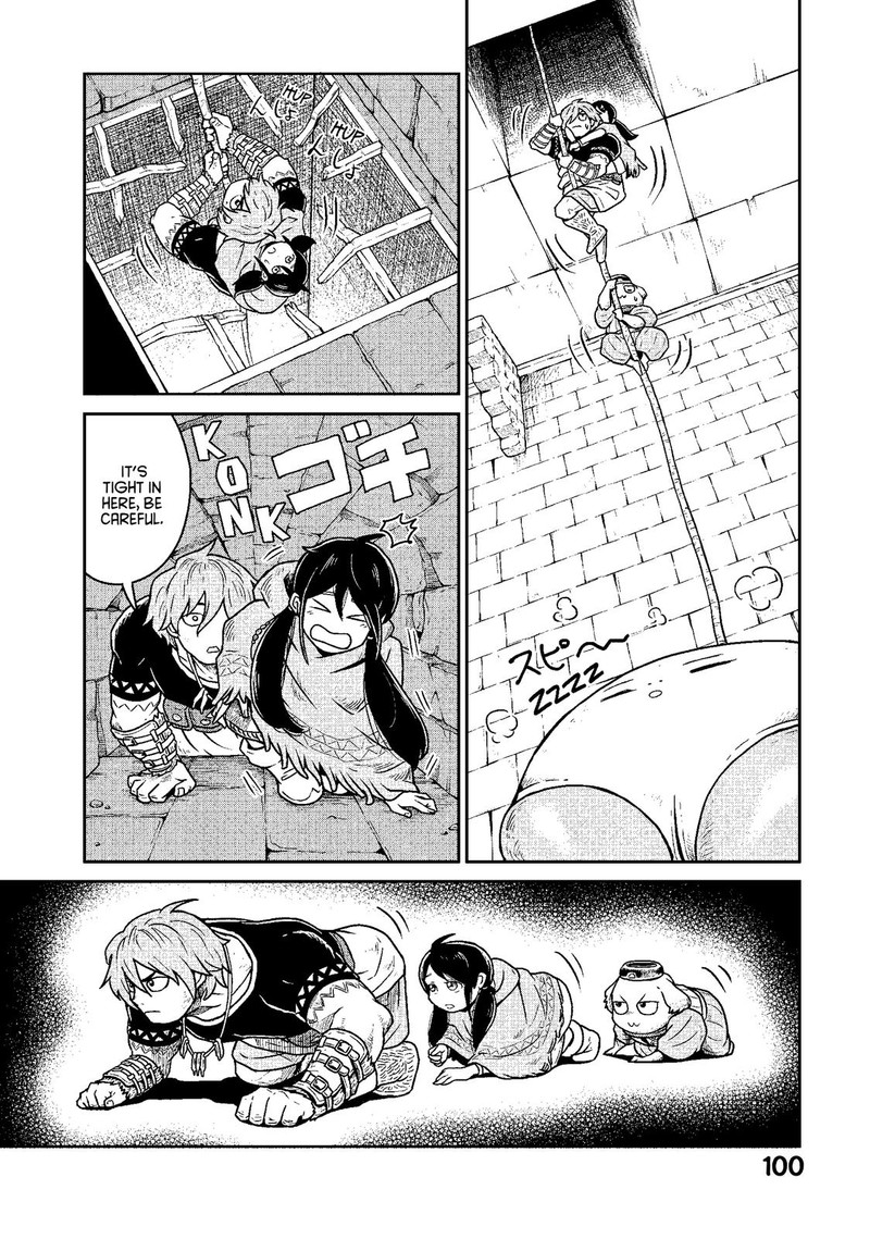 Kono Sekai Wa Fukanzen Sugiru 10 24