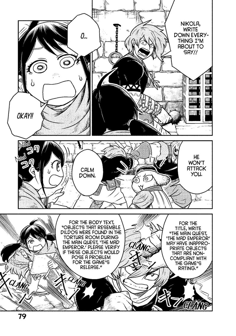 Kono Sekai Wa Fukanzen Sugiru 10 3