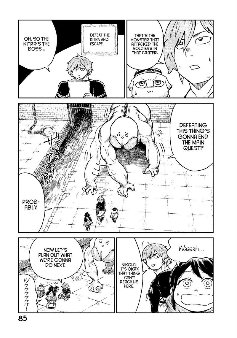 Kono Sekai Wa Fukanzen Sugiru 10 9
