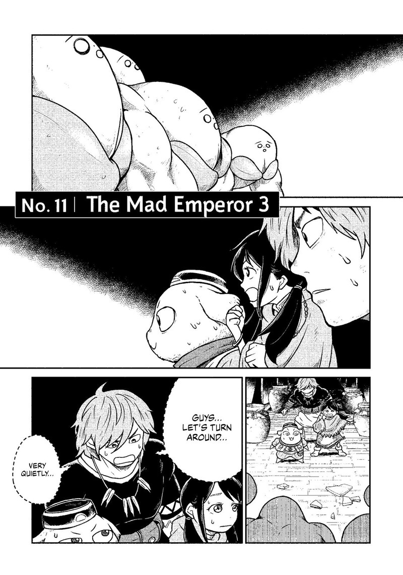 Kono Sekai Wa Fukanzen Sugiru 11 1