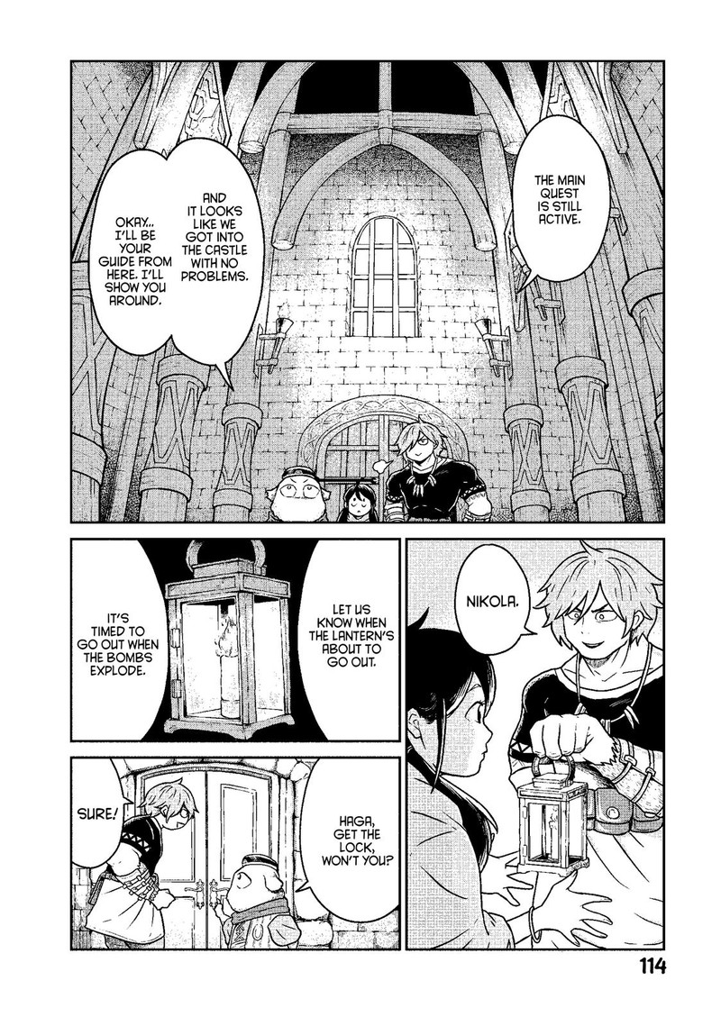 Kono Sekai Wa Fukanzen Sugiru 11 10