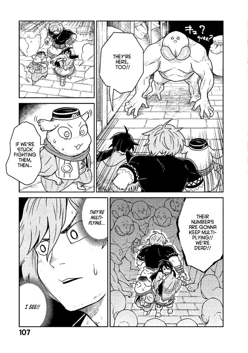 Kono Sekai Wa Fukanzen Sugiru 11 3