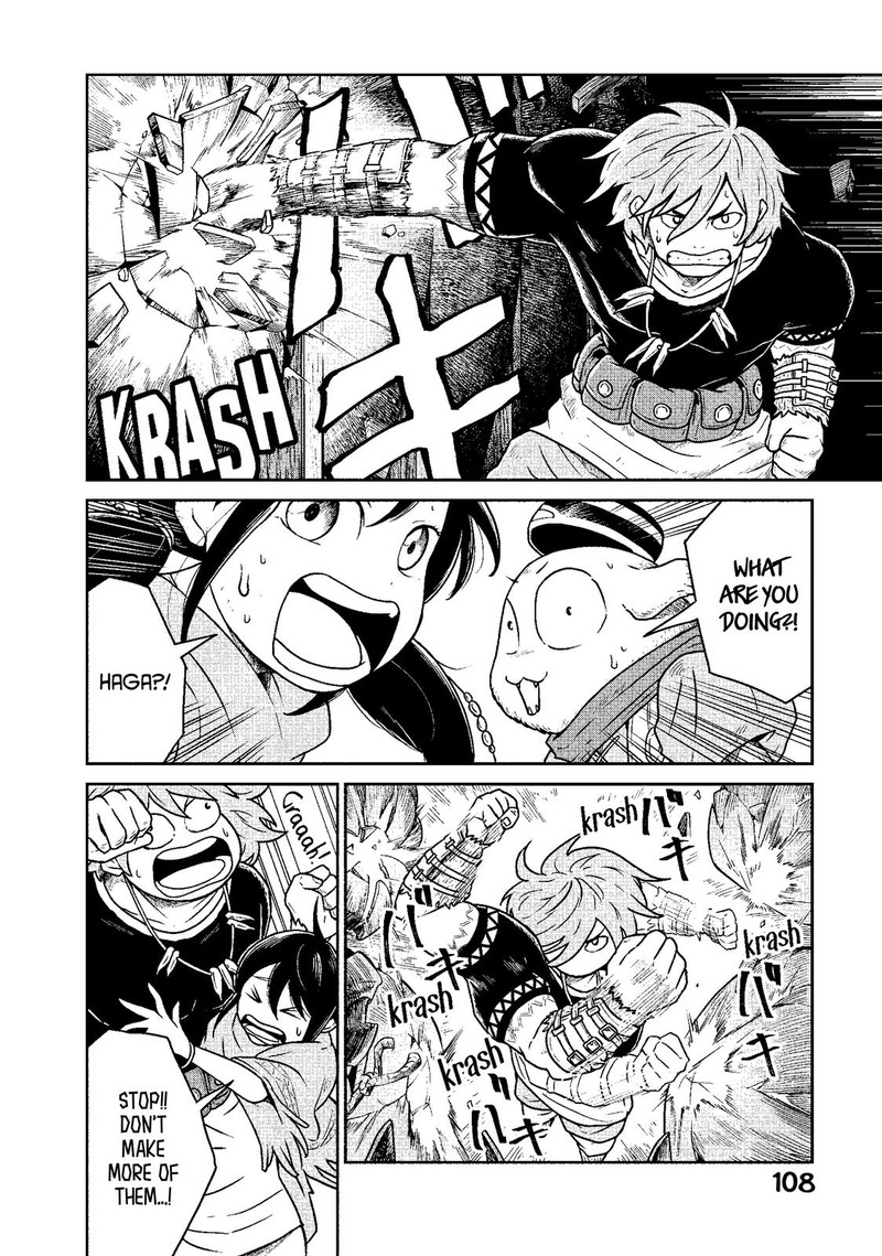 Kono Sekai Wa Fukanzen Sugiru 11 4