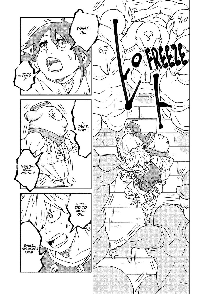 Kono Sekai Wa Fukanzen Sugiru 11 6