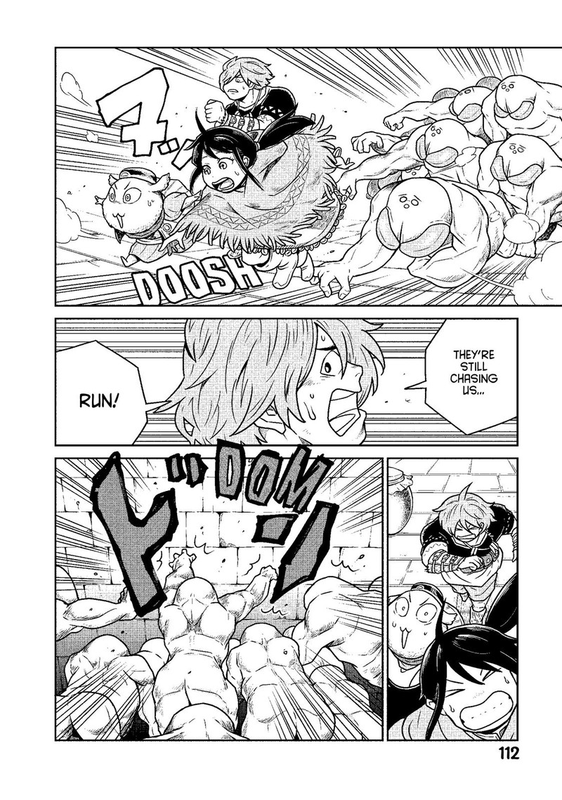Kono Sekai Wa Fukanzen Sugiru 11 8