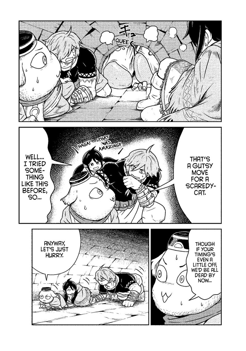 Kono Sekai Wa Fukanzen Sugiru 11 9
