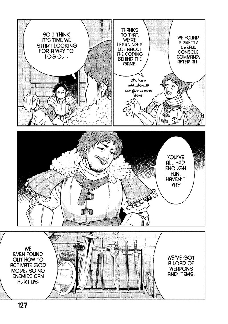 Kono Sekai Wa Fukanzen Sugiru 12 3