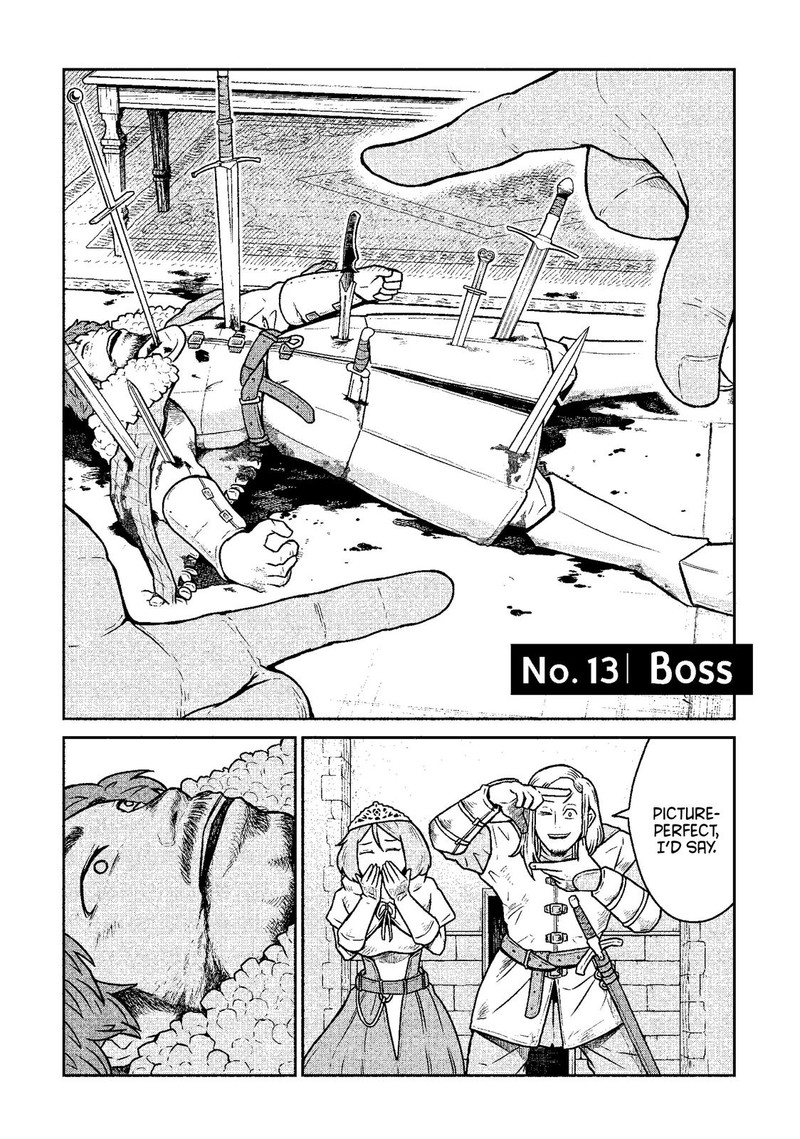 Kono Sekai Wa Fukanzen Sugiru 13 1