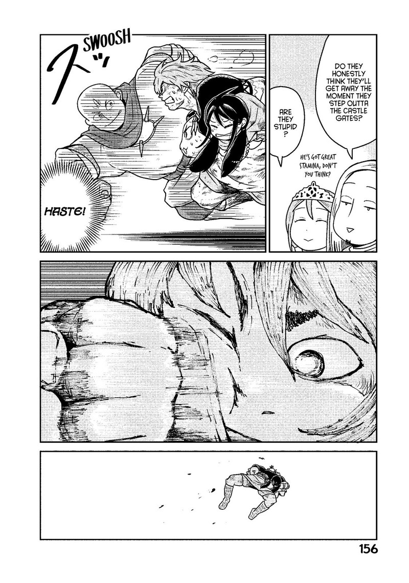 Kono Sekai Wa Fukanzen Sugiru 13 18