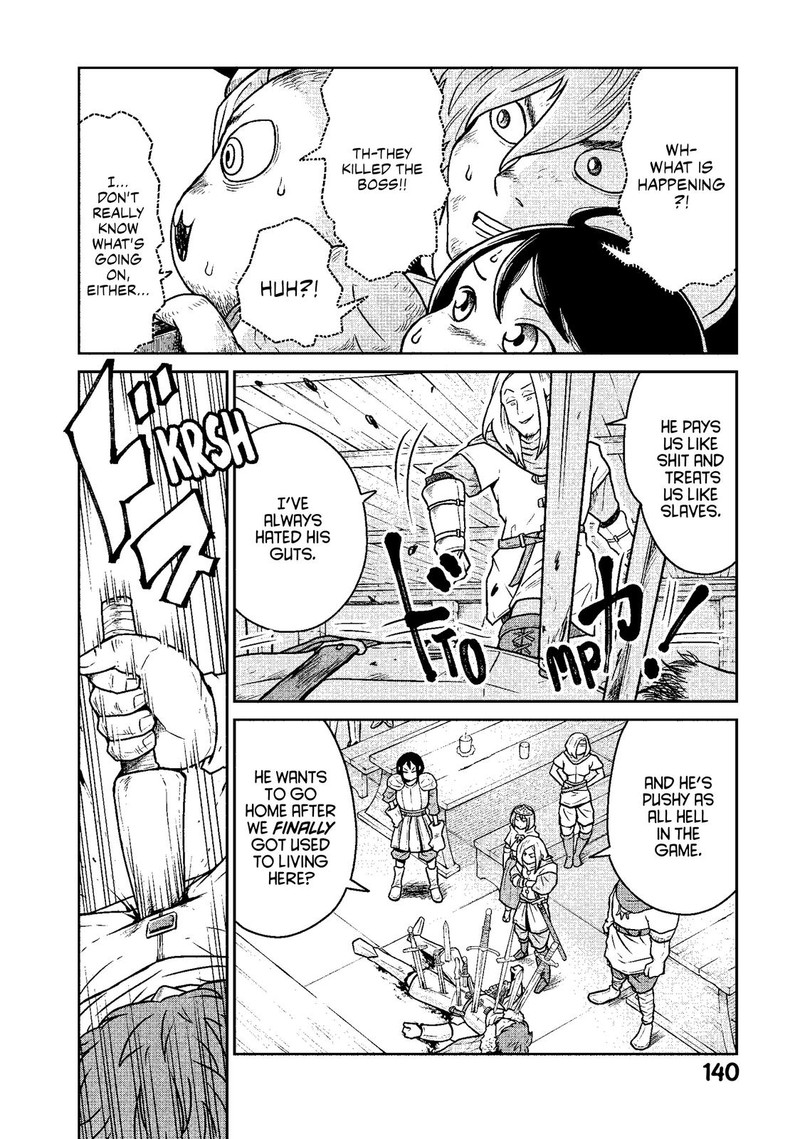 Kono Sekai Wa Fukanzen Sugiru 13 2
