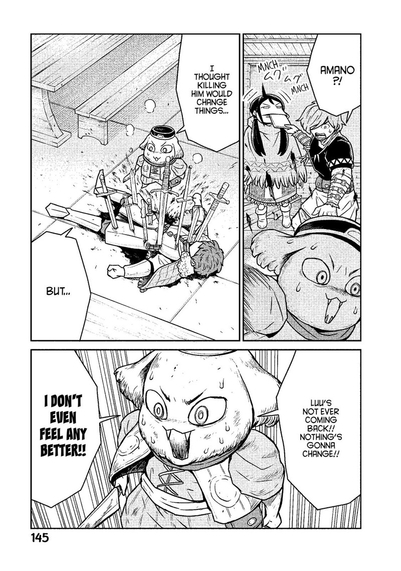 Kono Sekai Wa Fukanzen Sugiru 13 7
