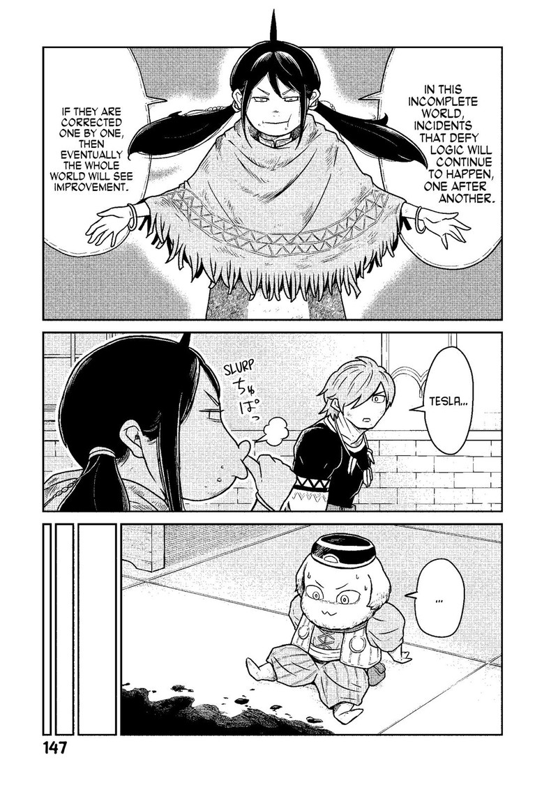 Kono Sekai Wa Fukanzen Sugiru 13 9