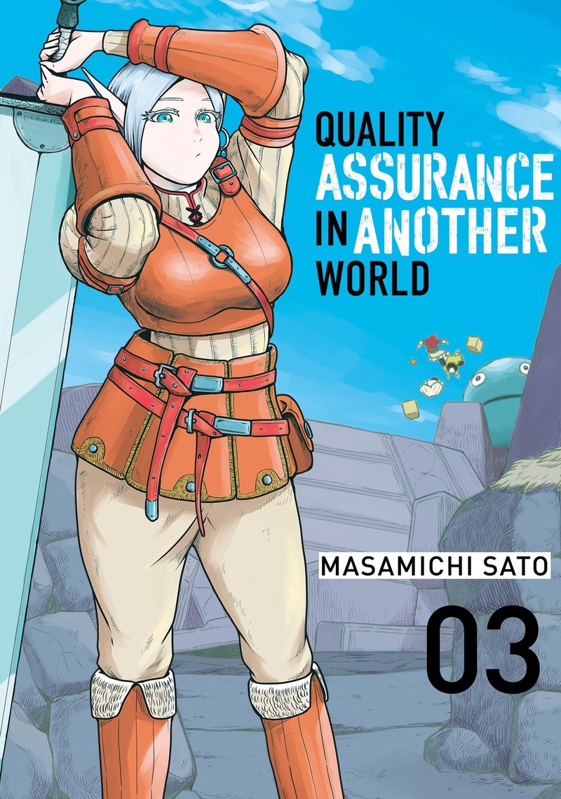 Kono Sekai Wa Fukanzen Sugiru 14 1