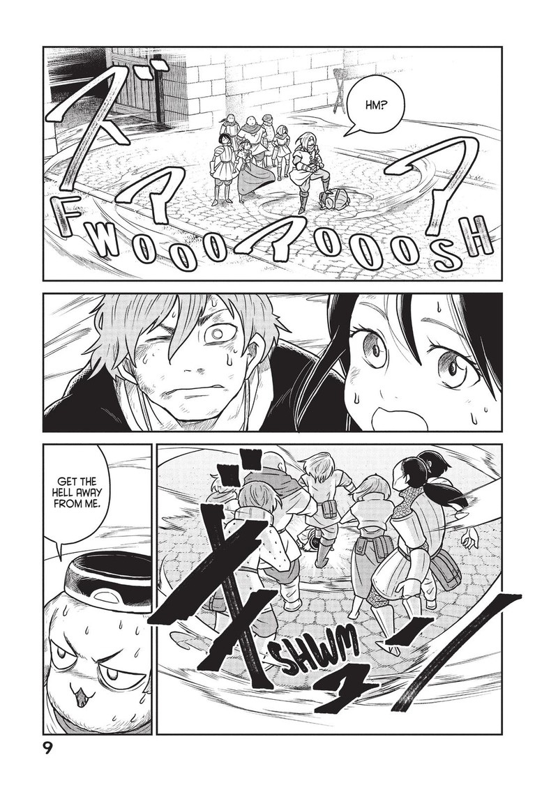 Kono Sekai Wa Fukanzen Sugiru 14 11
