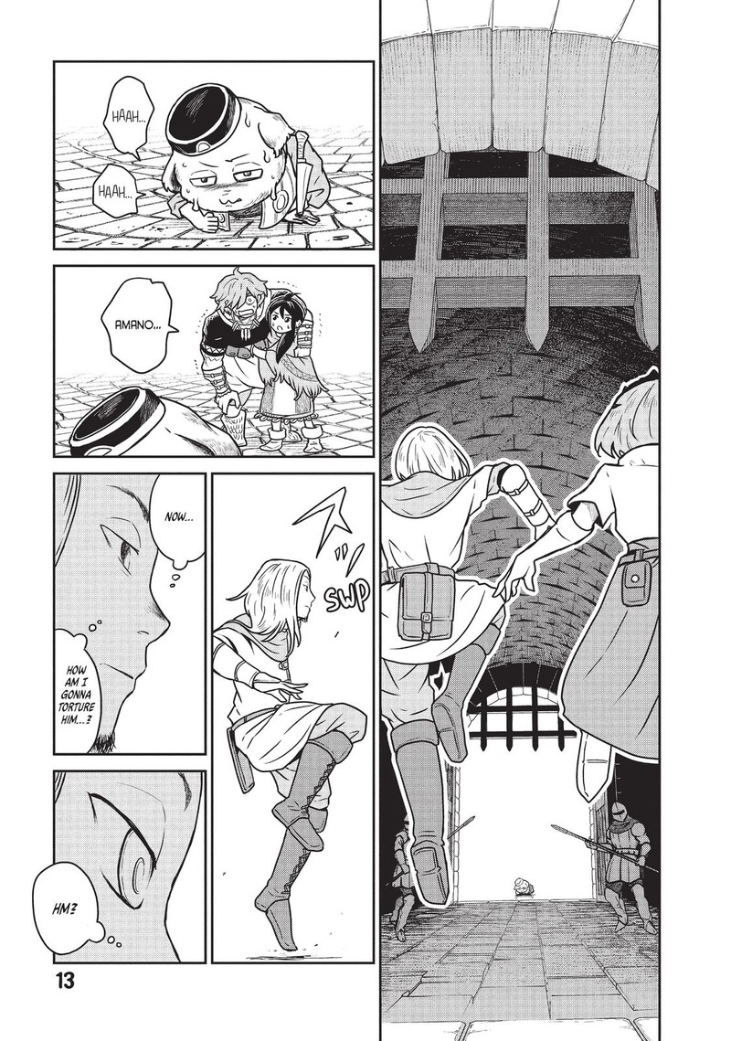 Kono Sekai Wa Fukanzen Sugiru 14 15