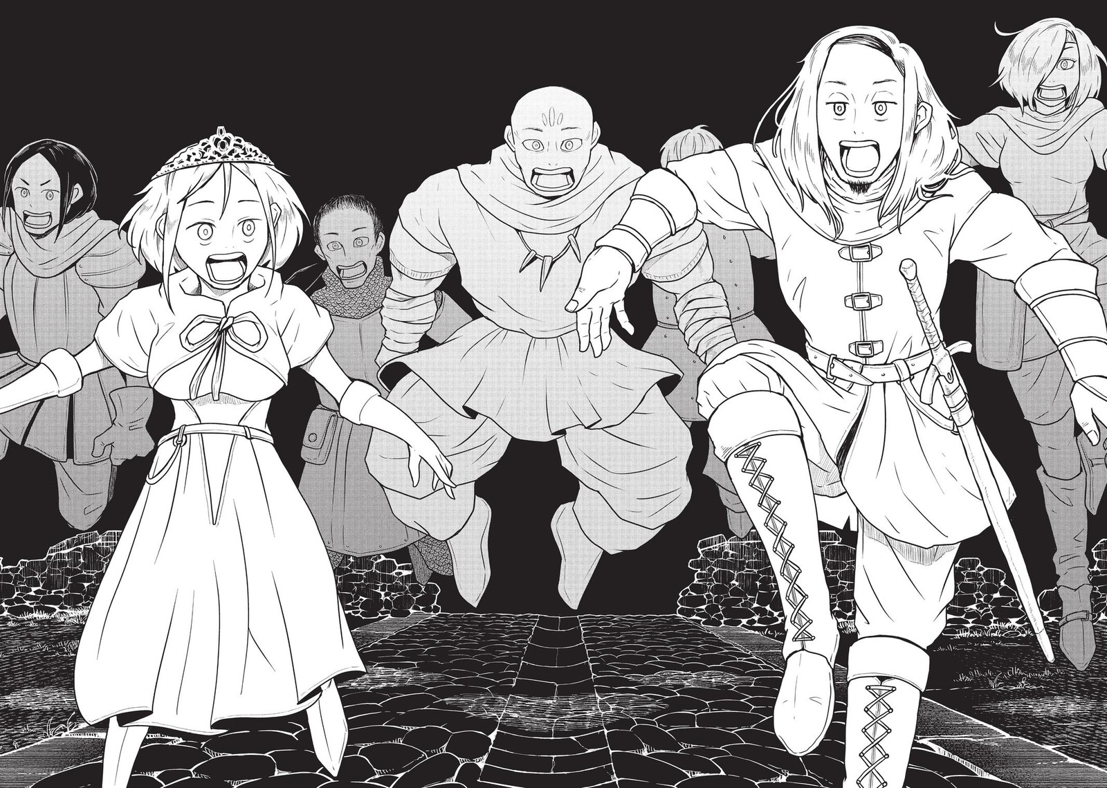 Kono Sekai Wa Fukanzen Sugiru 14 16