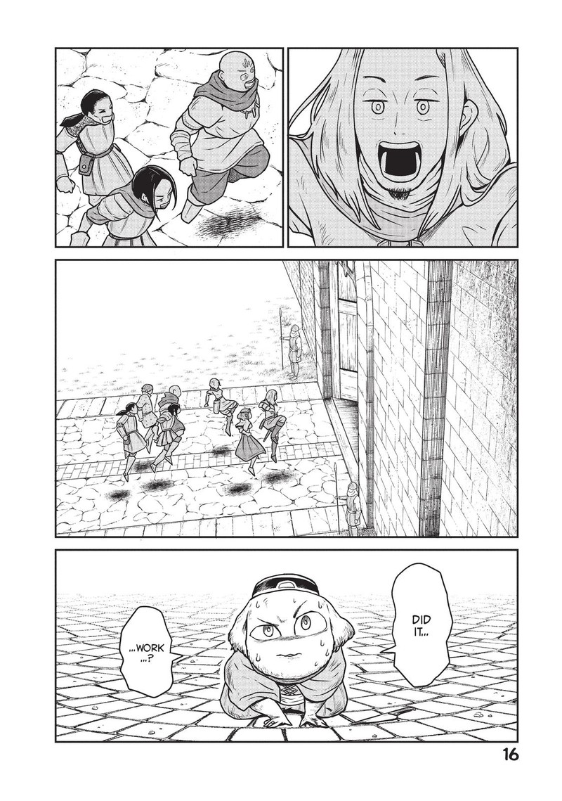 Kono Sekai Wa Fukanzen Sugiru 14 17