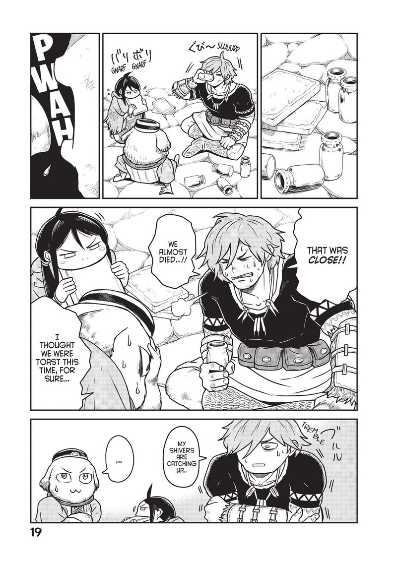 Kono Sekai Wa Fukanzen Sugiru 14 20