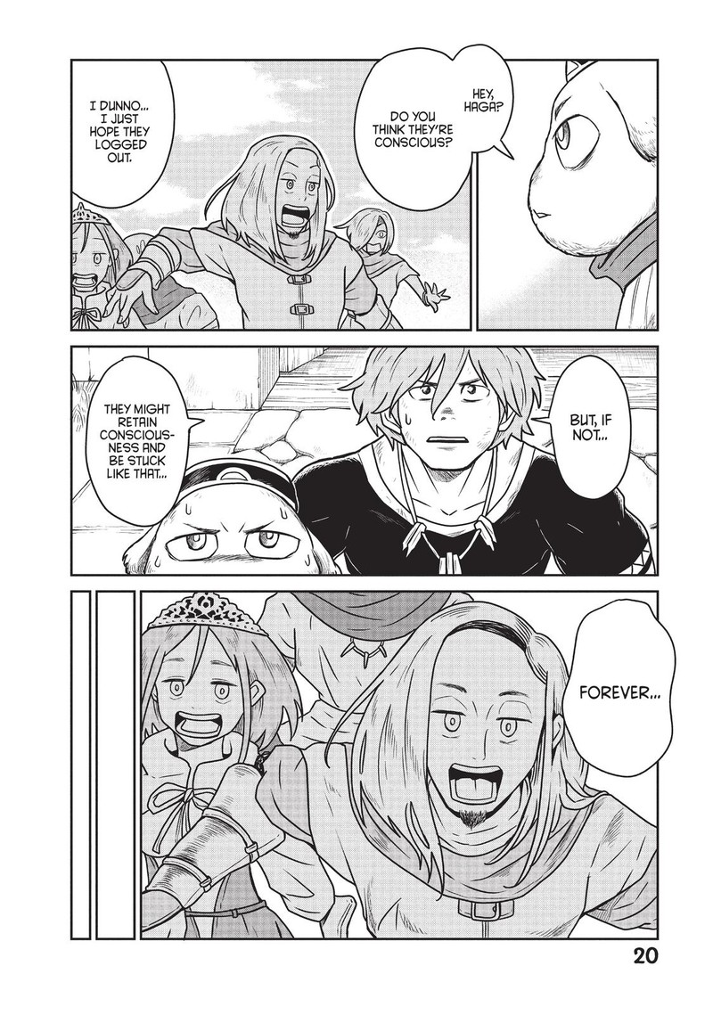Kono Sekai Wa Fukanzen Sugiru 14 21