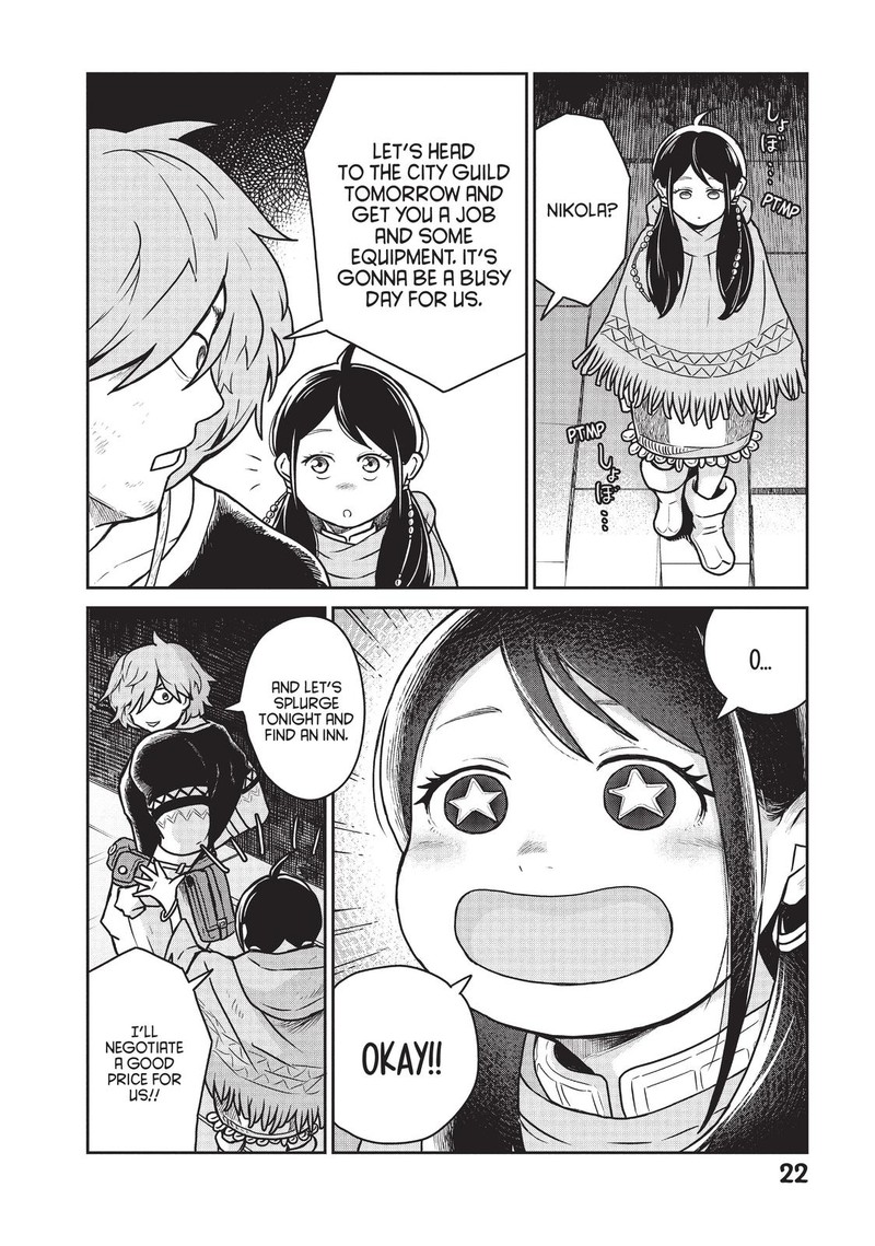 Kono Sekai Wa Fukanzen Sugiru 14 23