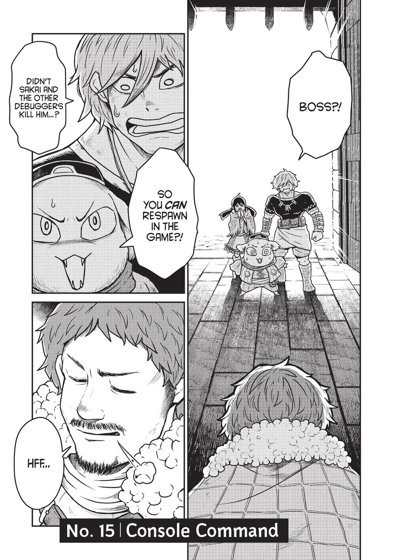 Kono Sekai Wa Fukanzen Sugiru 15 1
