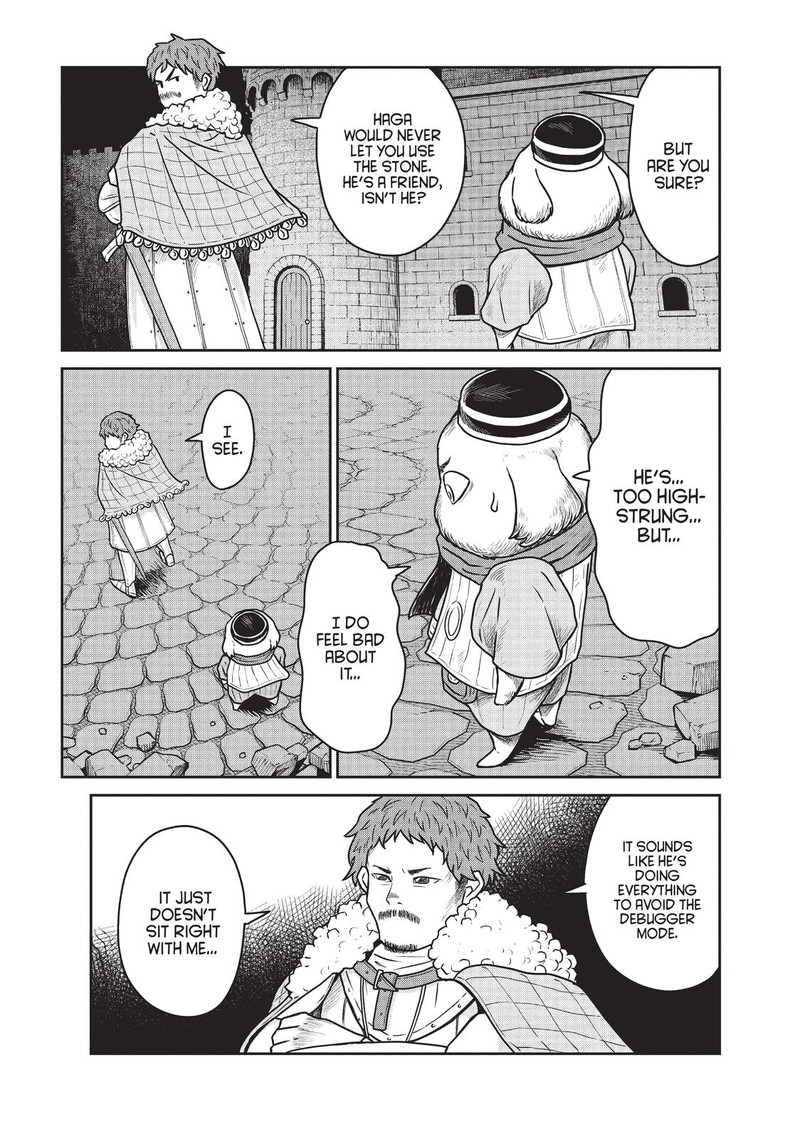 Kono Sekai Wa Fukanzen Sugiru 15 19