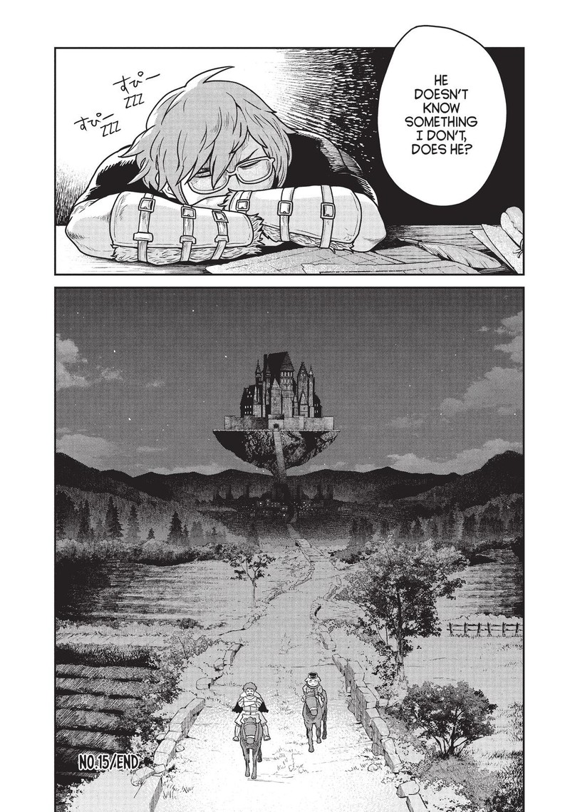 Kono Sekai Wa Fukanzen Sugiru 15 20
