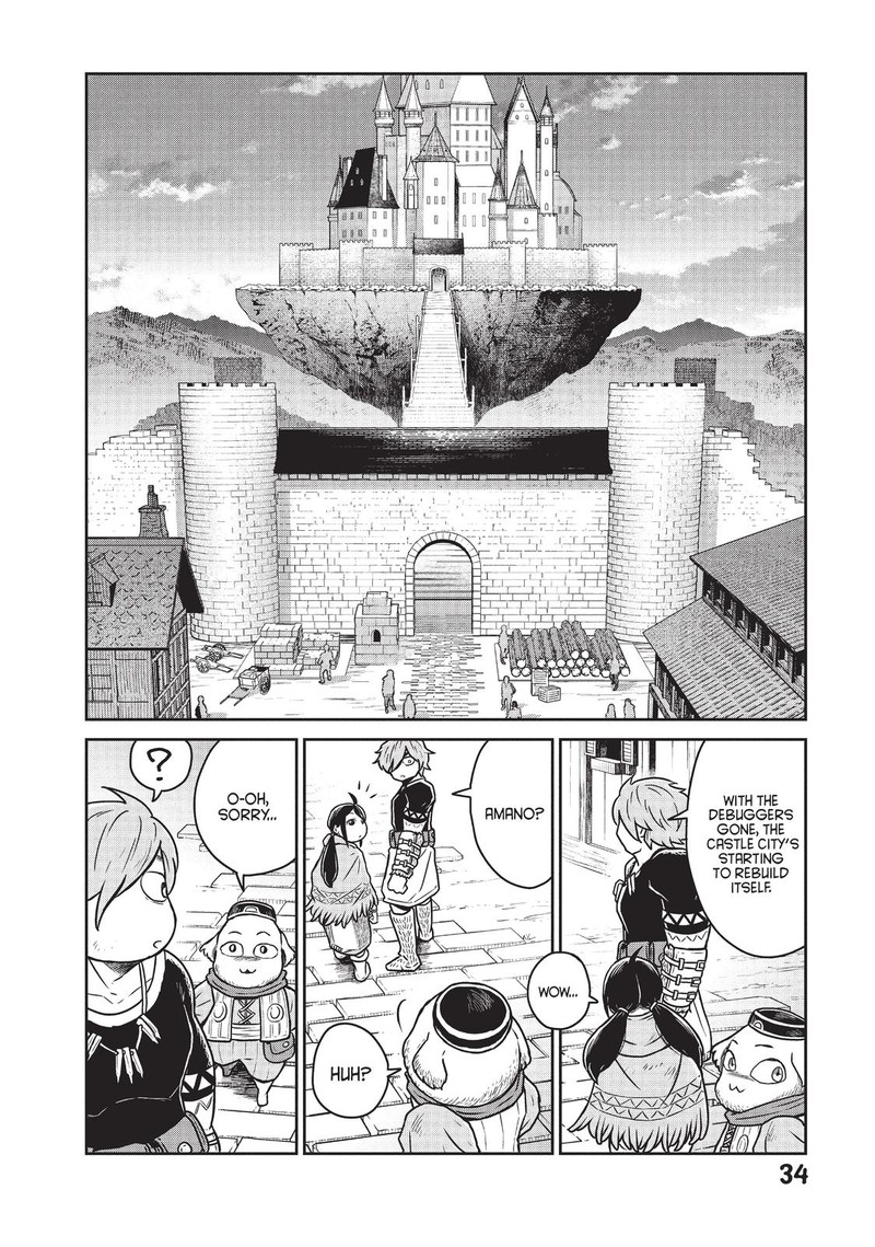 Kono Sekai Wa Fukanzen Sugiru 15 8