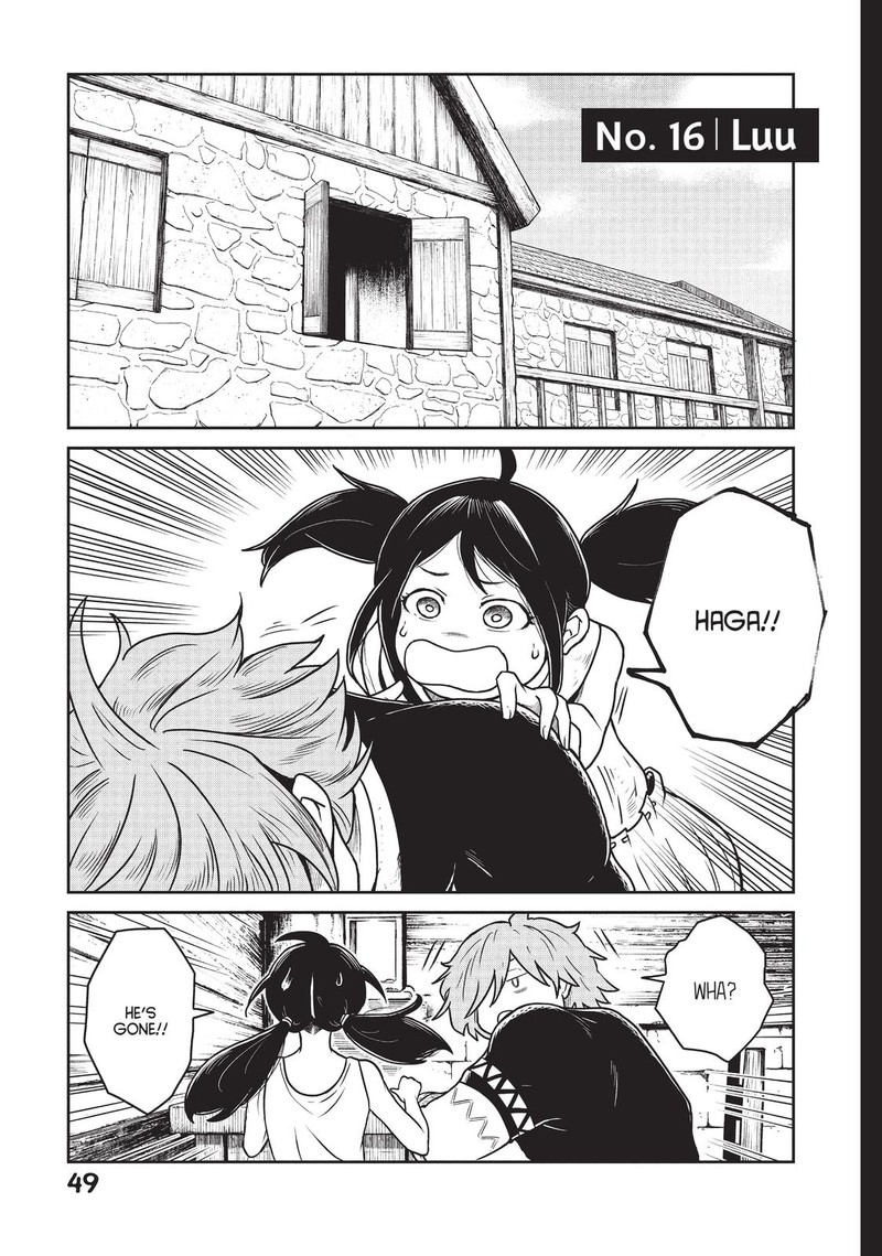 Kono Sekai Wa Fukanzen Sugiru 16 1