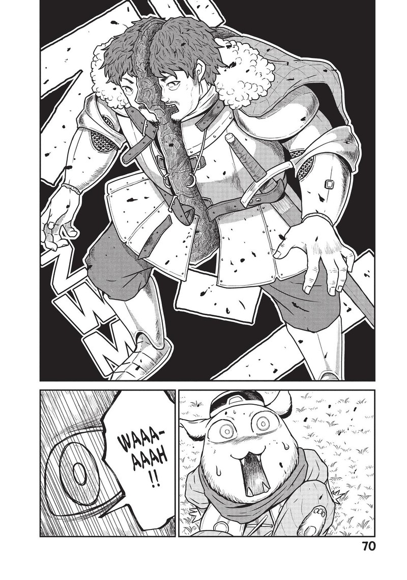 Kono Sekai Wa Fukanzen Sugiru 16 22