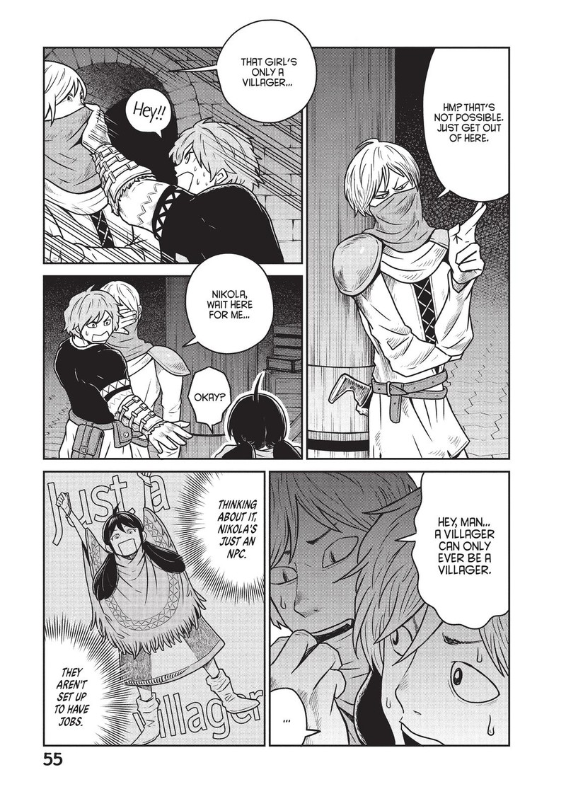Kono Sekai Wa Fukanzen Sugiru 16 7