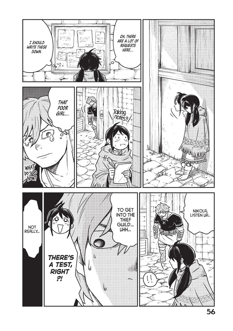 Kono Sekai Wa Fukanzen Sugiru 16 8