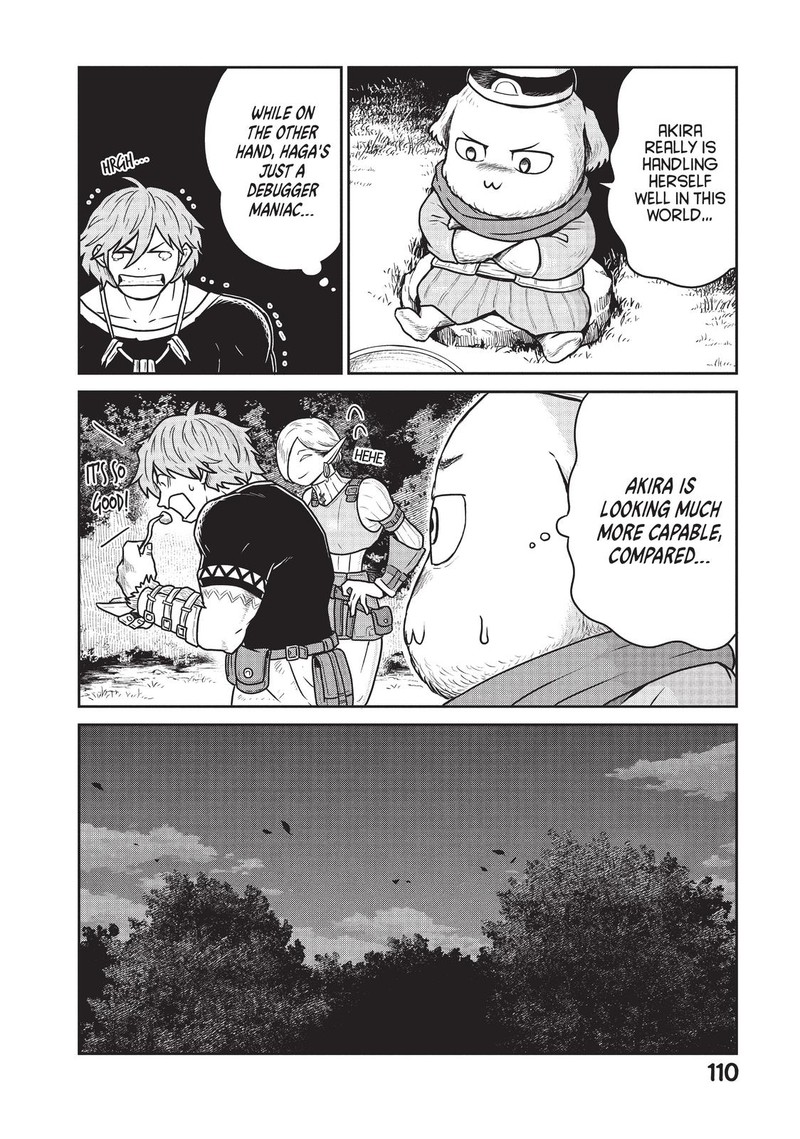 Kono Sekai Wa Fukanzen Sugiru 18 14