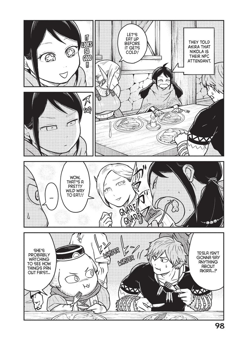 Kono Sekai Wa Fukanzen Sugiru 18 2