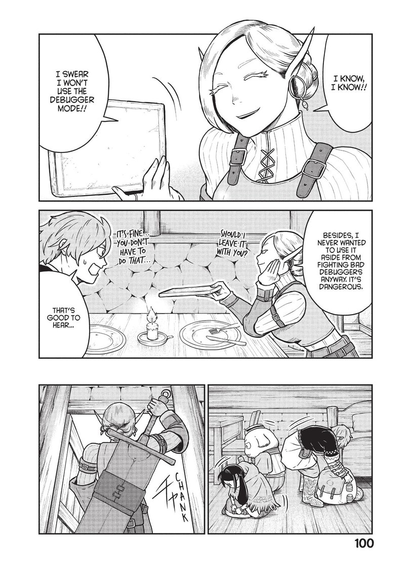 Kono Sekai Wa Fukanzen Sugiru 18 4