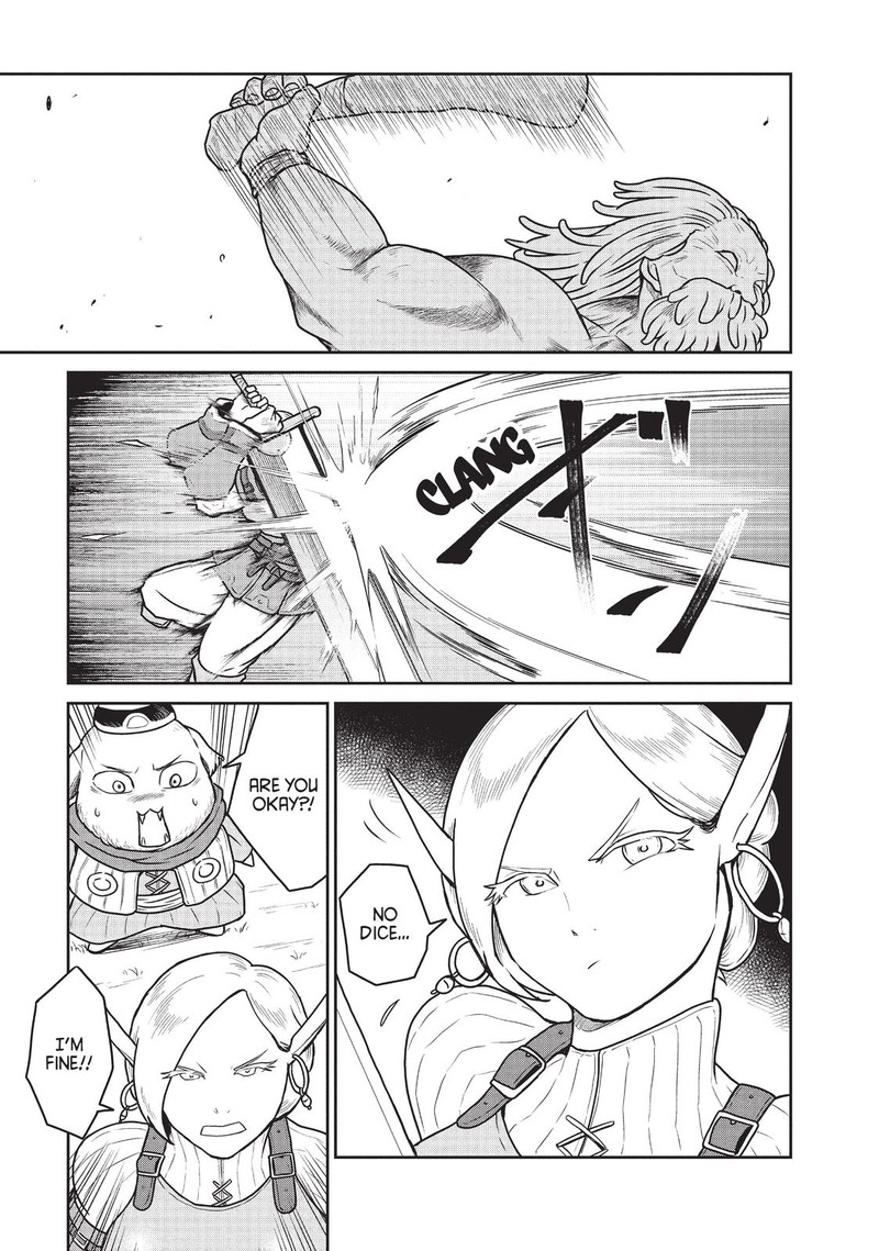 Kono Sekai Wa Fukanzen Sugiru 19 3