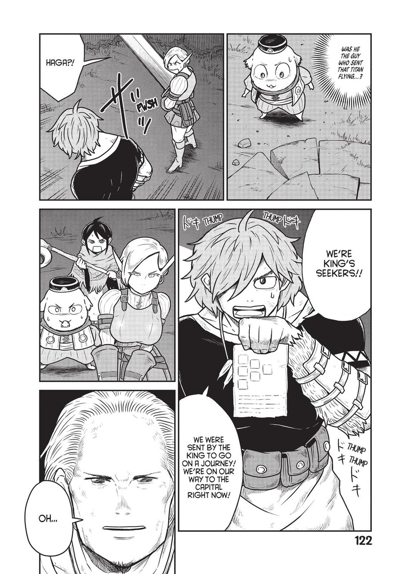 Kono Sekai Wa Fukanzen Sugiru 19 8