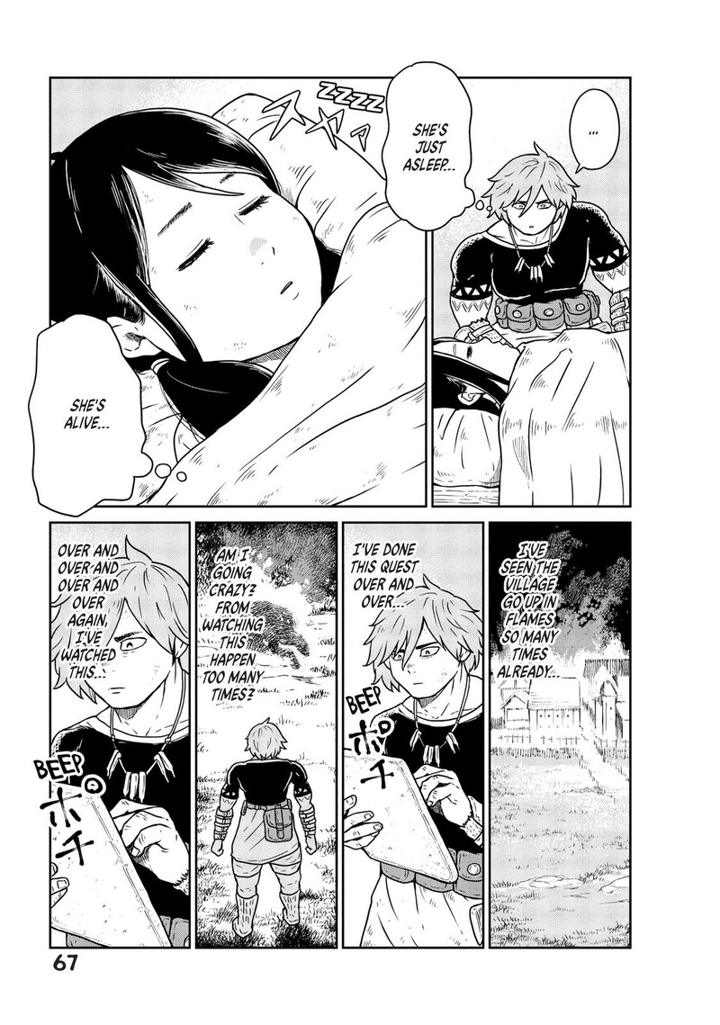Kono Sekai Wa Fukanzen Sugiru 2 3