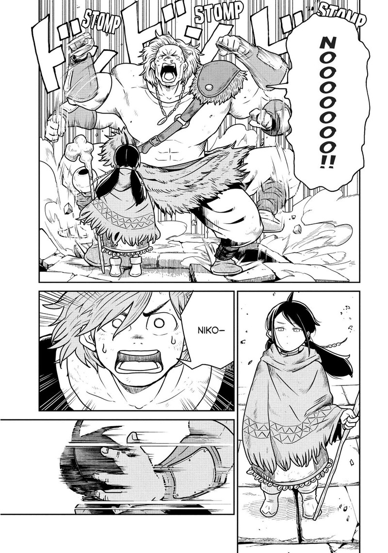 Kono Sekai Wa Fukanzen Sugiru 21 10