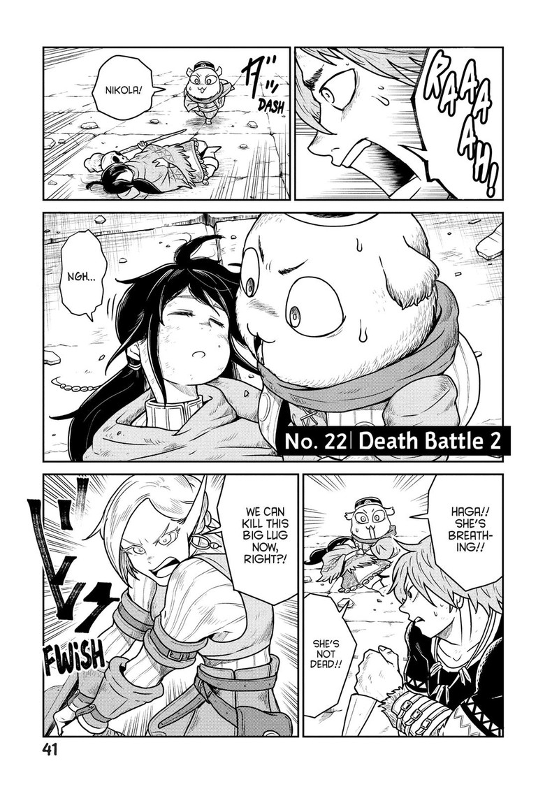 Kono Sekai Wa Fukanzen Sugiru 22 1