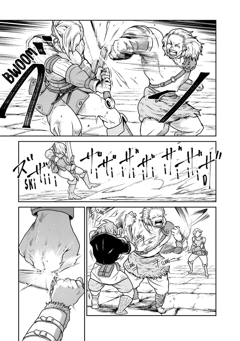 Kono Sekai Wa Fukanzen Sugiru 22 3