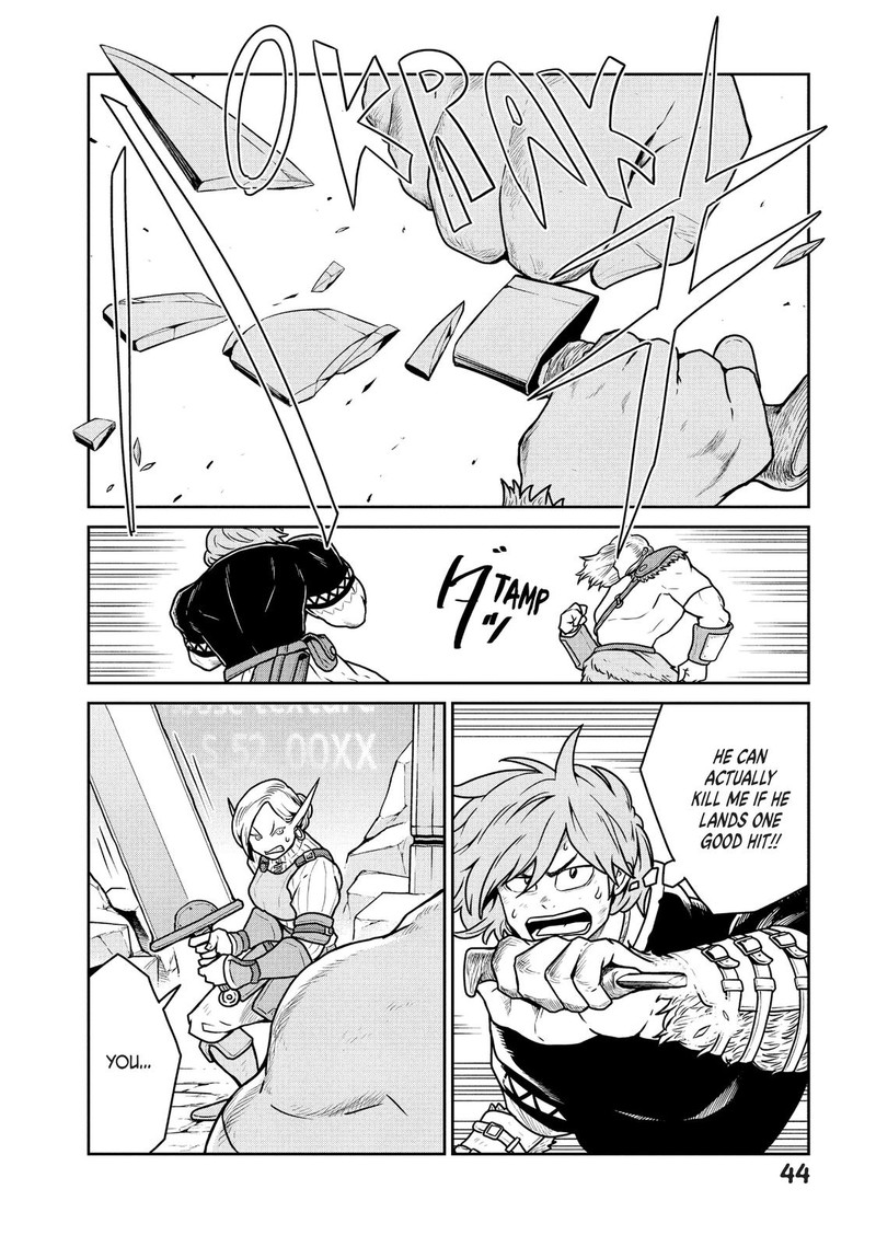 Kono Sekai Wa Fukanzen Sugiru 22 4