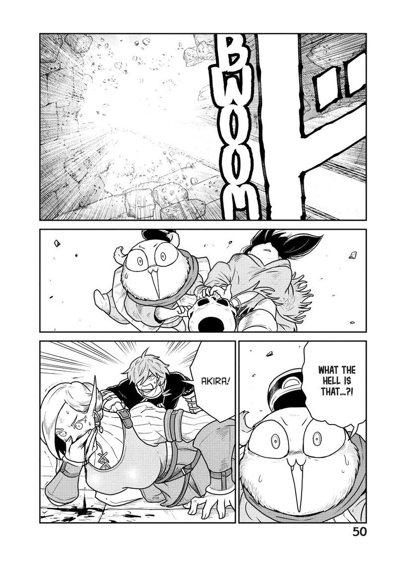 Kono Sekai Wa Fukanzen Sugiru 22 9