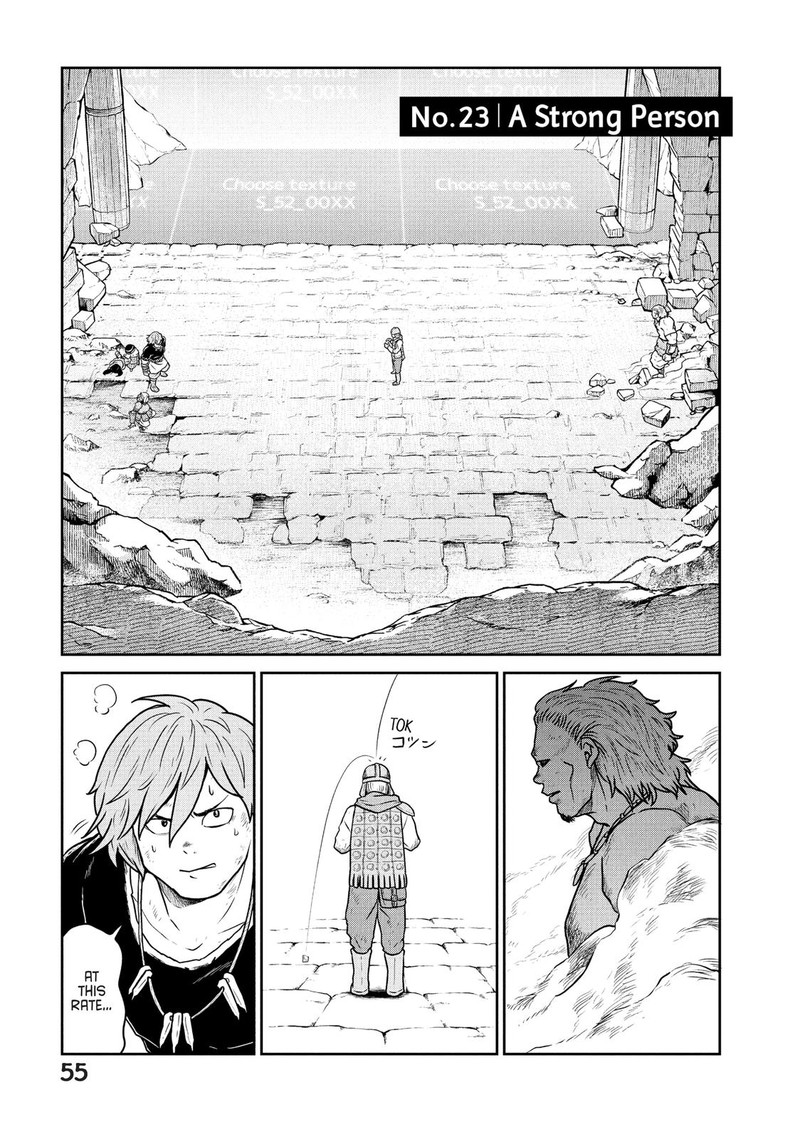 Kono Sekai Wa Fukanzen Sugiru 23 1