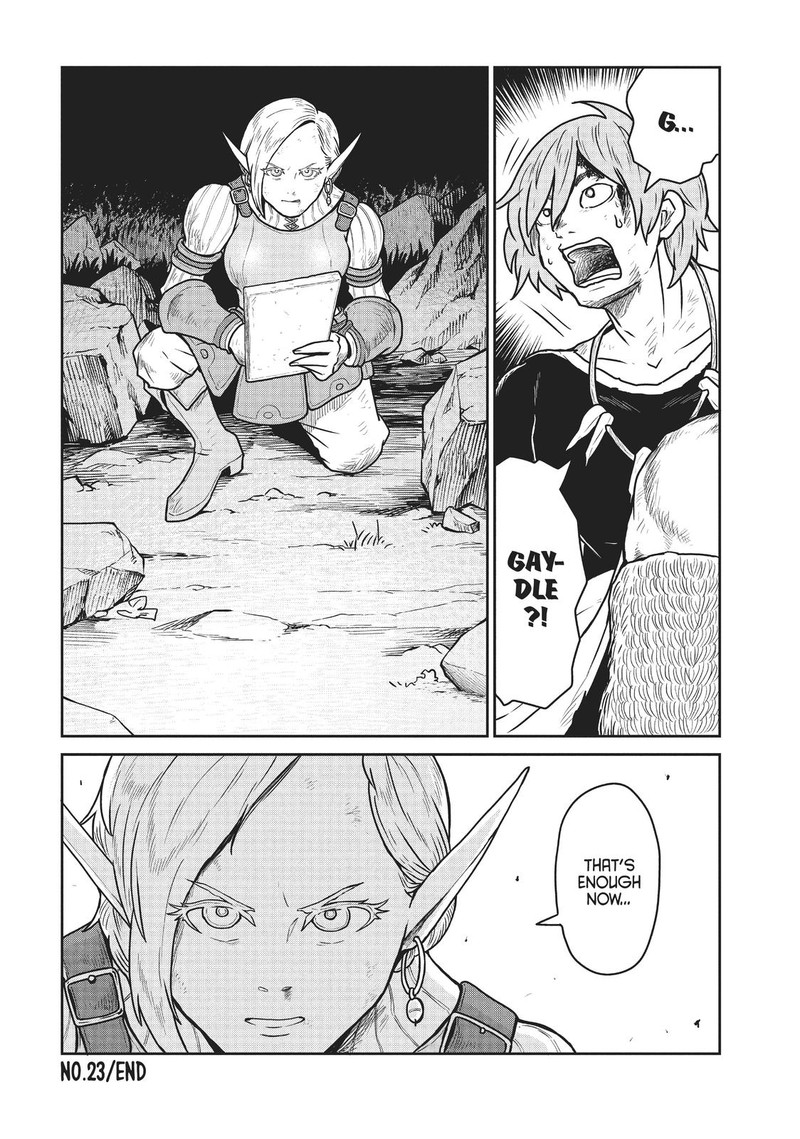 Kono Sekai Wa Fukanzen Sugiru 23 25