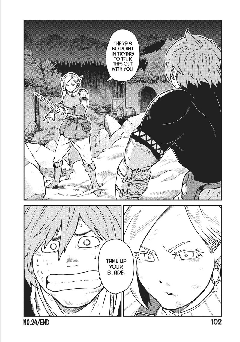 Kono Sekai Wa Fukanzen Sugiru 24 22