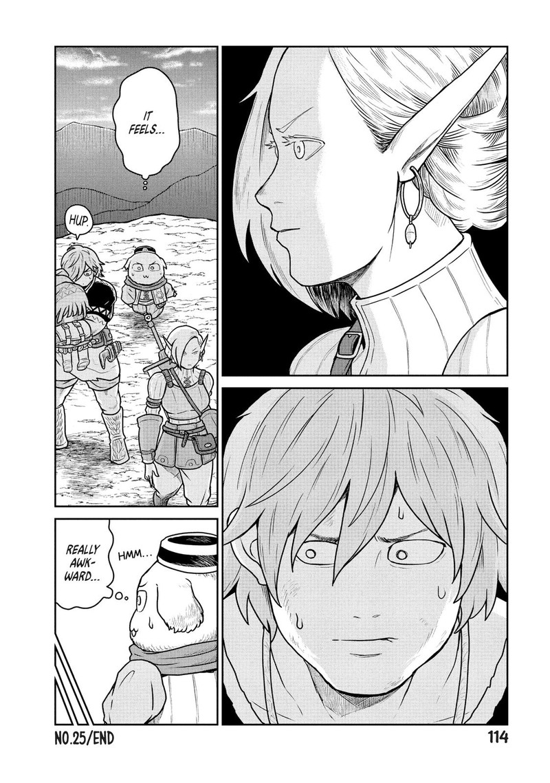 Kono Sekai Wa Fukanzen Sugiru 25 10