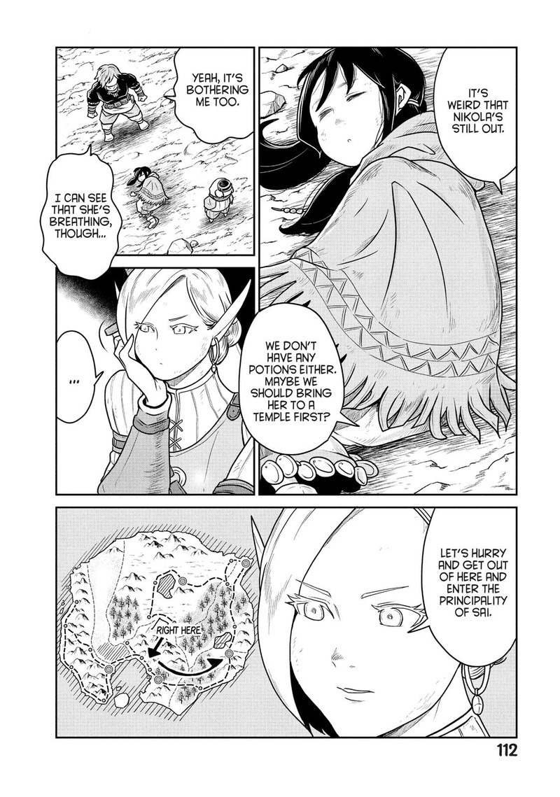 Kono Sekai Wa Fukanzen Sugiru 25 8